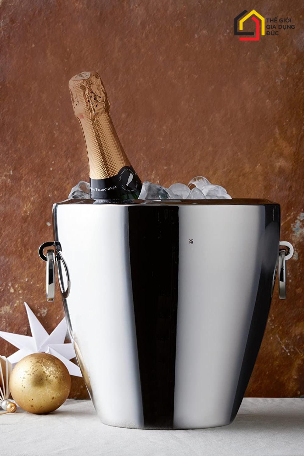 binh-giu-lanh-ruou-wmf-jette-champagne (5) Đặc điểm bình giữ lạnh rượu WMF Jette Champagne