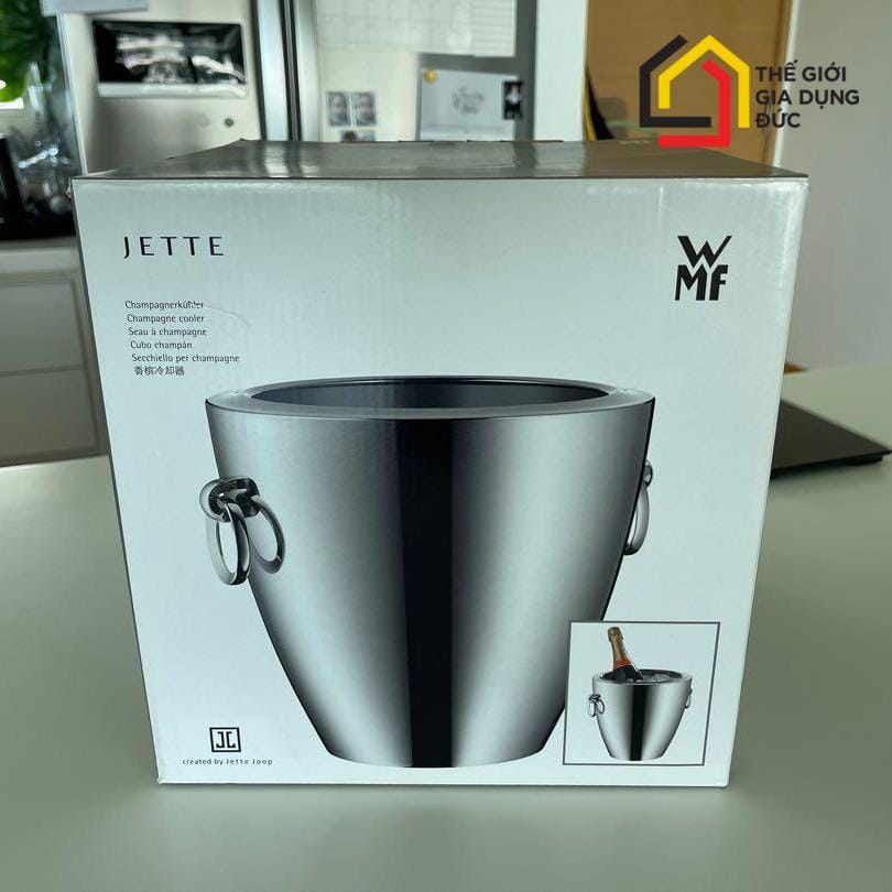 binh-giu-lanh-ruou-wmf-jette-champagne (6) Đặc điểm bình giữ lạnh rượu WMF Jette Champagne