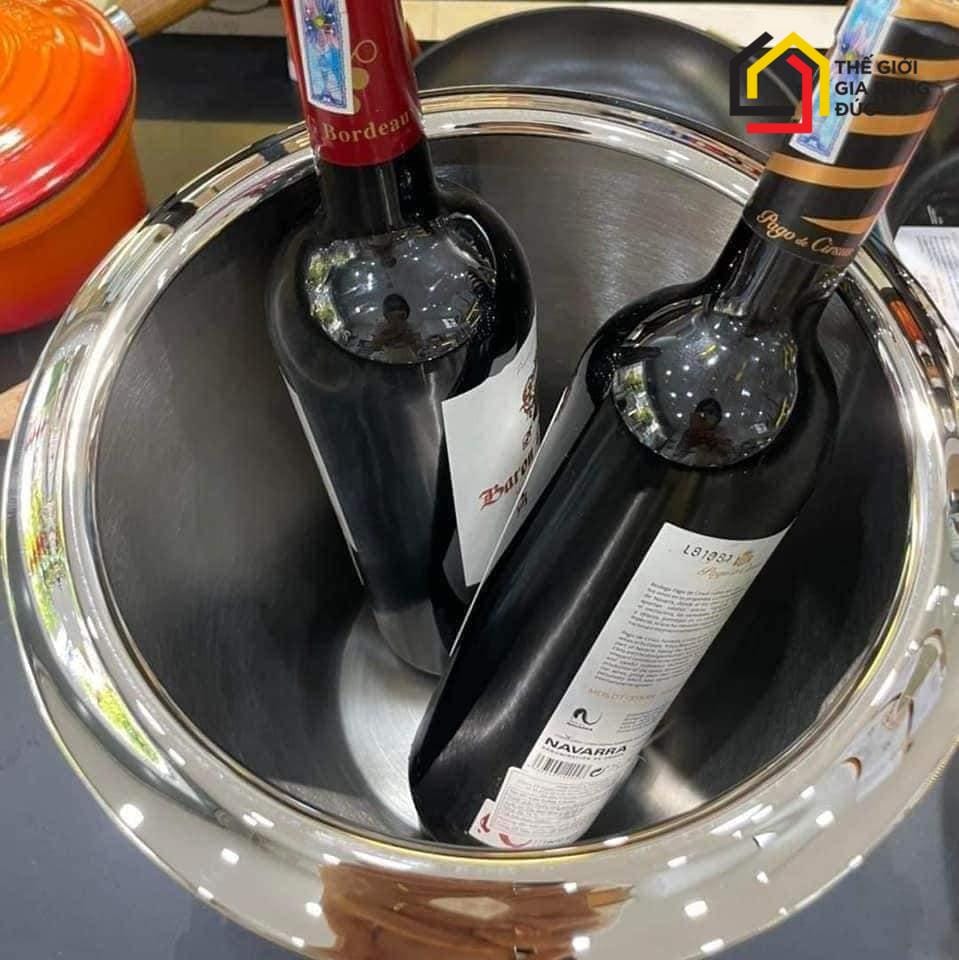 binh-giu-lanh-ruou-wmf-jette-champagne (9) Đặc điểm bình giữ lạnh rượu WMF Jette Champagne