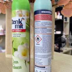 Bình xịt thơm phòng Denkmit 300ml