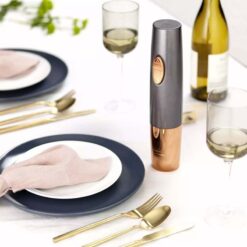 Bộ dụng cụ mở rượu vang tự động Cuisinart