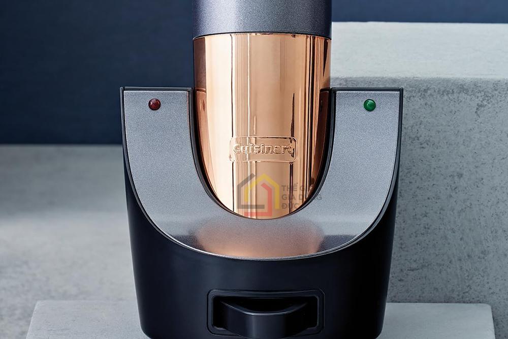 Bộ dụng cụ mở rượu vang tự động Cuisinart