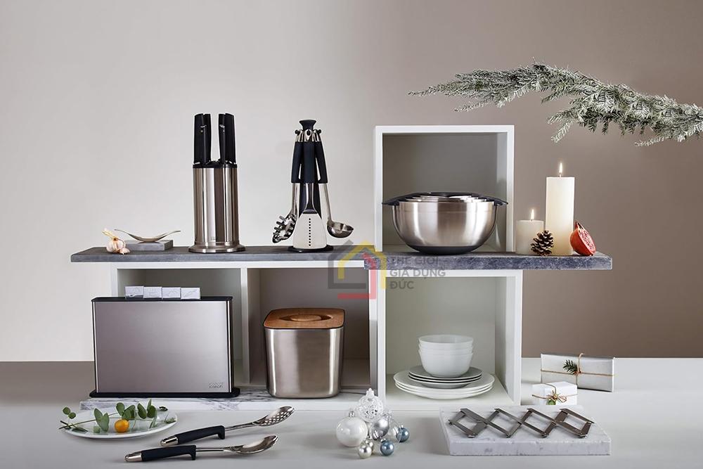 Bộ dụng cụ nấu ăn Joseph Joseph 95029 Elevate Carousel 100 6 món