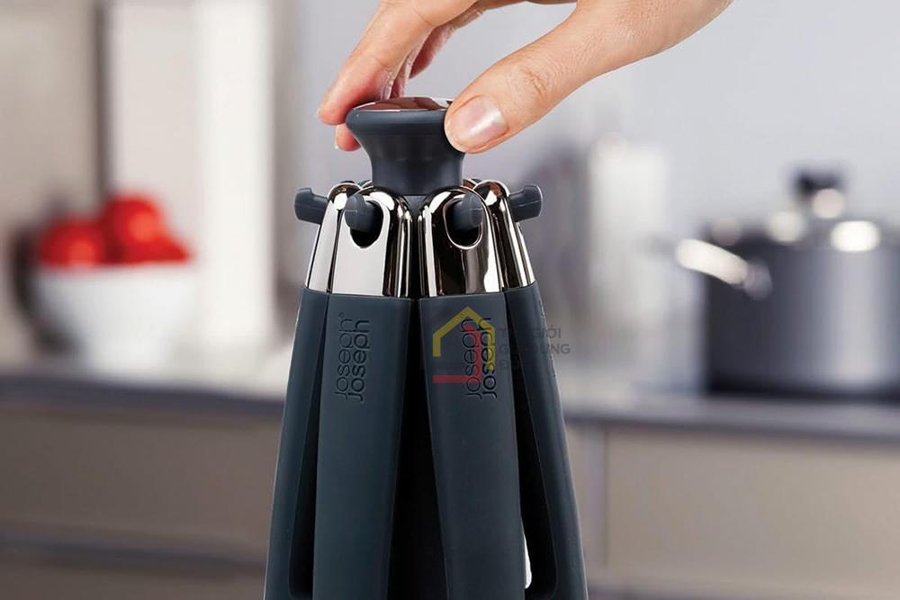 Bộ dụng cụ nấu ăn Joseph Joseph 95029 Elevate Carousel 100 6 món