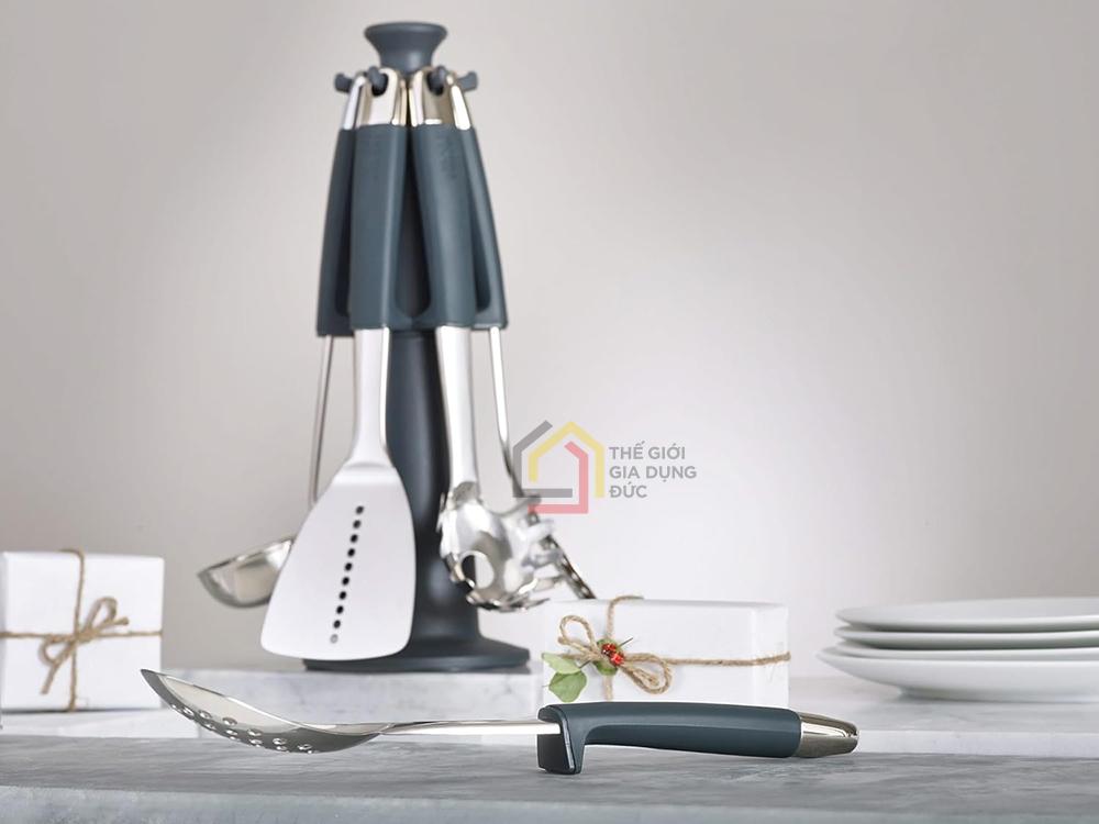 Bộ dụng cụ nấu ăn Joseph Joseph 95029 Elevate Carousel 100 6 món