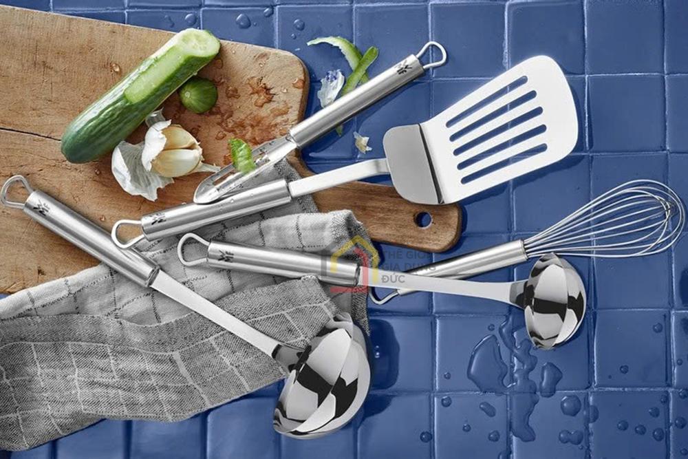 Bộ dụng cụ nấu ăn Wmf Profi plus 7 món