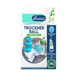 Set bóng giặt Trocker Ball và 1 chai nước xả đậm đặc 50ml
