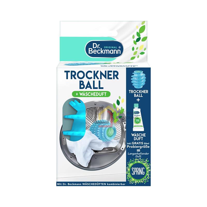 bong-giat-trocker-ball (1) Set bóng giặt Trocker Ball và 1 chai nước xả đậm đặc 50ml