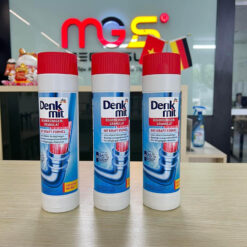 Bột thông tắc và vệ sinh bồn cầu, đường ống, chậu rửa Denkmit