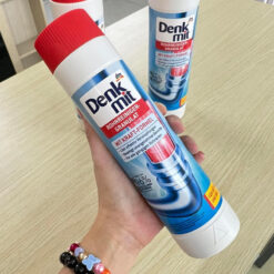 Bột thông tắc và vệ sinh bồn cầu, đường ống, chậu rửa Denkmit
