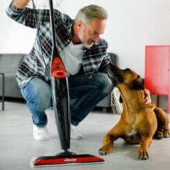 Cây lau nhà hơi nước nóng Vileda hình chữ nhật