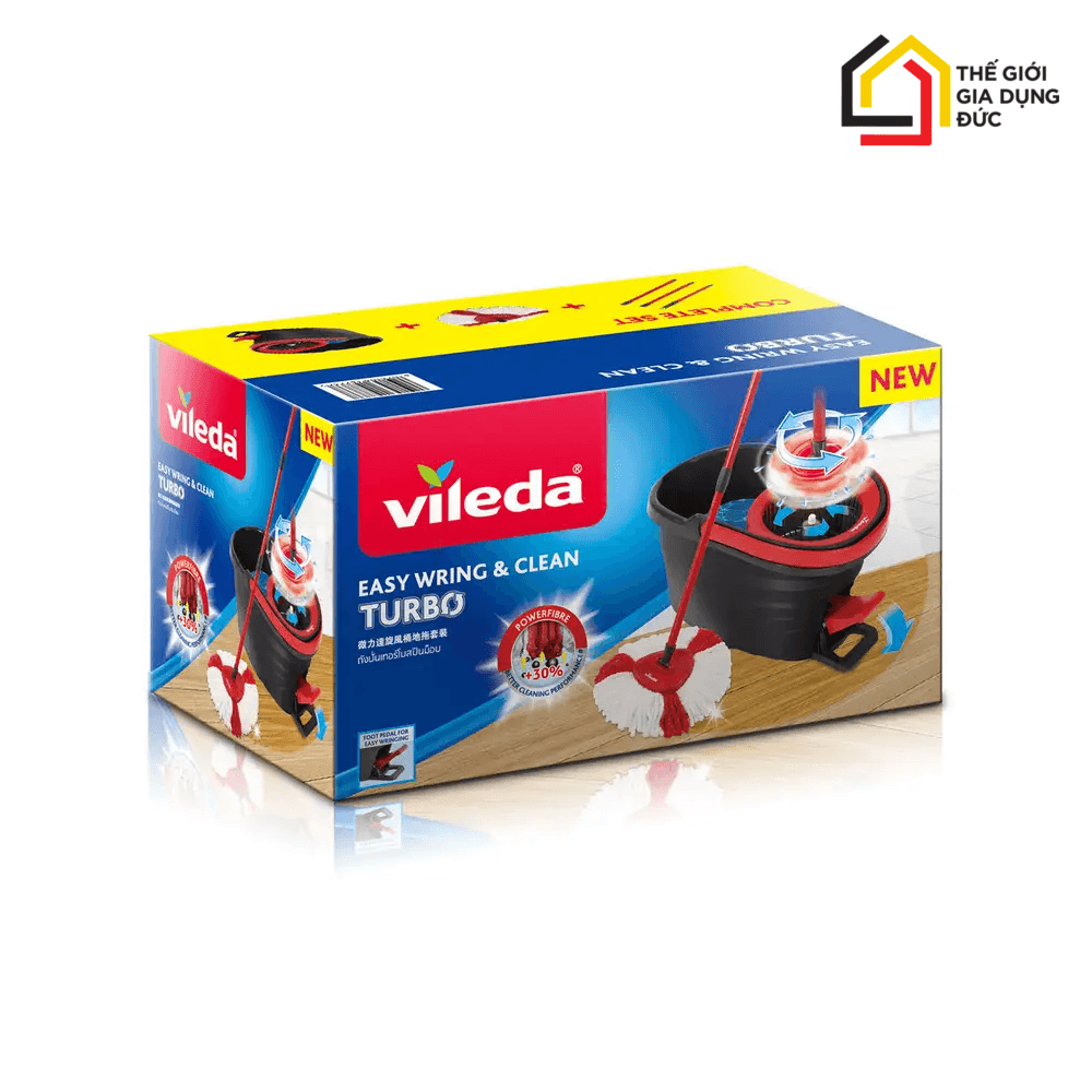 cay-lau-nha-vileda-easy-wring-clean-turbo (3) Cây lau nhà Vileda Easy Wring & Clean Turbo (Kèm 3 giẻ lau)