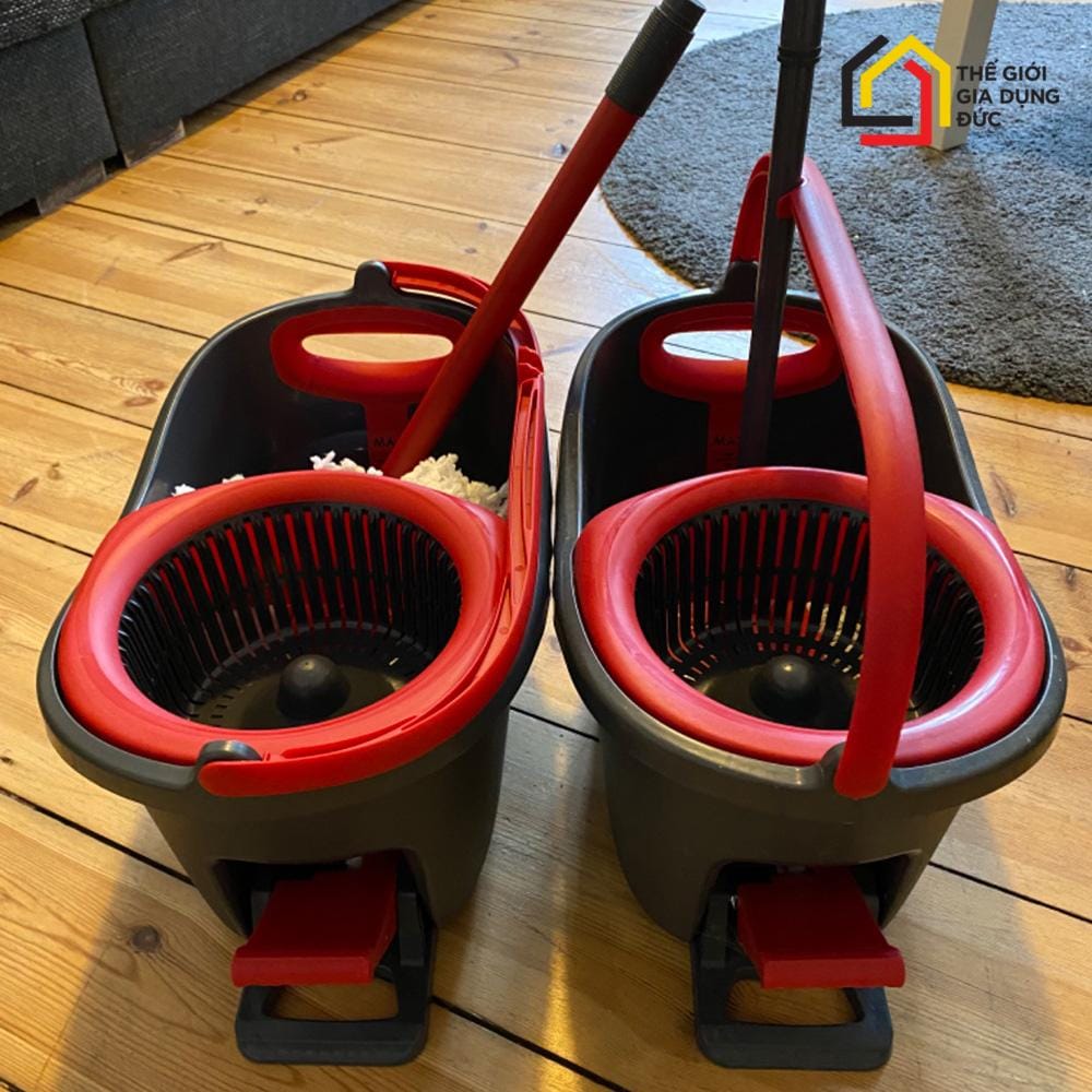 cay-lau-nha-vileda-easy-wring-clean-turbo (7) Cây lau nhà Vileda Easy Wring & Clean Turbo (Kèm 3 giẻ lau)