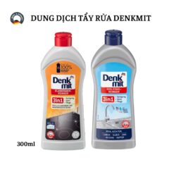 Chai tẩy kim loại Denkmit 3in1 300ml