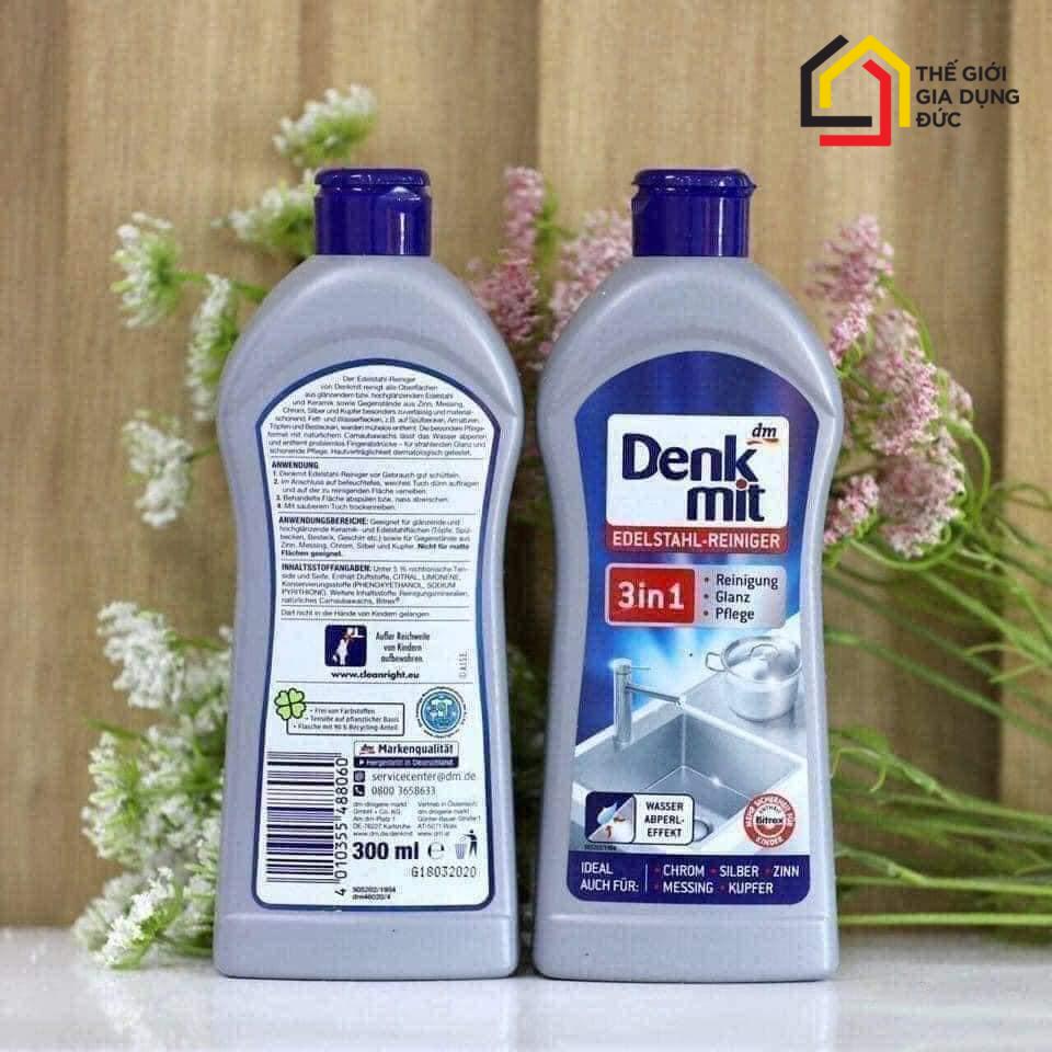 chai-tay-kim-loai-denkmit-3in1-300ml (4) Chai tẩy kim loại Denkmit 3in1 300ml