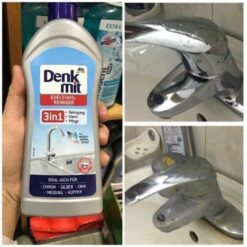 Chai tẩy kim loại Denkmit 3in1 300ml