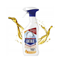 Chai xịt vệ sinh và chống ăn mòn Inox Antikal