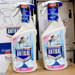 Chai xịt vệ sinh và chống ăn mòn Inox Antikal