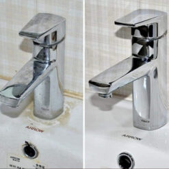 Chai xịt vệ sinh và chống ăn mòn Inox Antikal