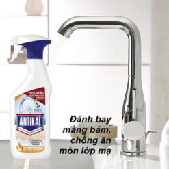 Chai xịt vệ sinh và chống ăn mòn Inox Antikal