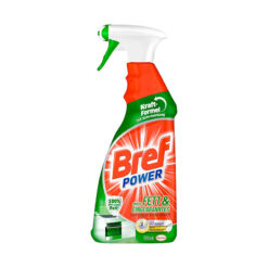 Chai xịt tẩy rửa đa năng cho nhà bếp Bref