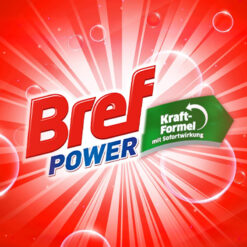 Chai xịt tẩy rửa đa năng cho nhà bếp Bref