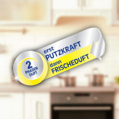 Chai xịt tẩy rửa đa năng cho nhà bếp Bref