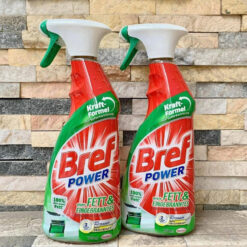 Chai xịt tẩy rửa đa năng cho nhà bếp Bref