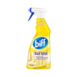 Chai xịt vệ sinh nhà tắm, nhà vệ sinh Biff Bad Total