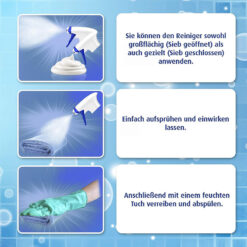 Chai xịt vệ sinh nhà tắm, nhà vệ sinh Biff Bad Total