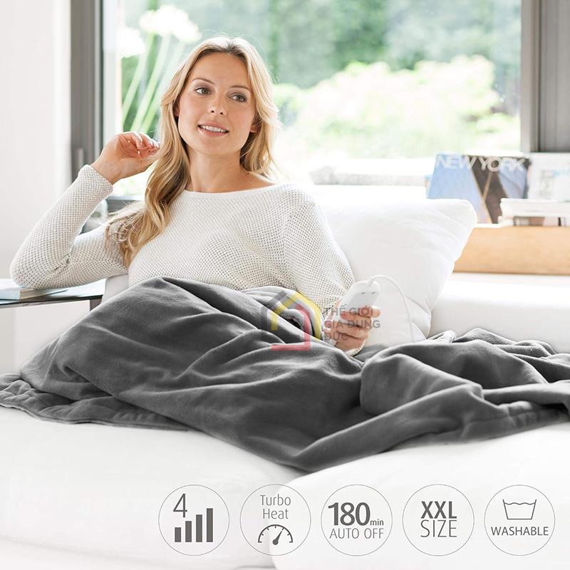 chan-dien-medisana-hb675-xxl-grau (3) Chăn điện Medisana HB675 XXL Grau
