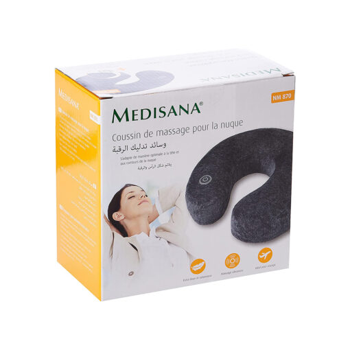 Đai masage cổ Medisana NM870