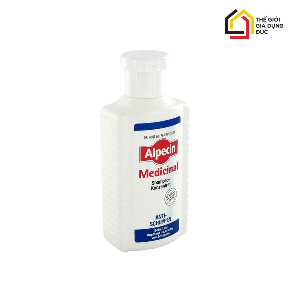 dau-goi-thao-duoc-dac-tri-gau-alpecin-medicinal-anti-schuppen (2) Dầu Gội Thảo Dược Đặc Trị Gàu Alpecin Medicinal Anti-Schuppen, 200ml