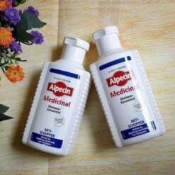 Dầu Gội Thảo Dược Đặc Trị Gàu Alpecin Medicinal Anti-Schuppen, 200ml