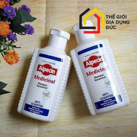 dau-goi-thao-duoc-dac-tri-gau-alpecin-medicinal-anti-schuppen (4) Dầu Gội Thảo Dược Đặc Trị Gàu Alpecin Medicinal Anti-Schuppen, 200ml