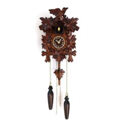 Đồng hồ Cuckoo ClockVilla Hettich - Uhren H1100