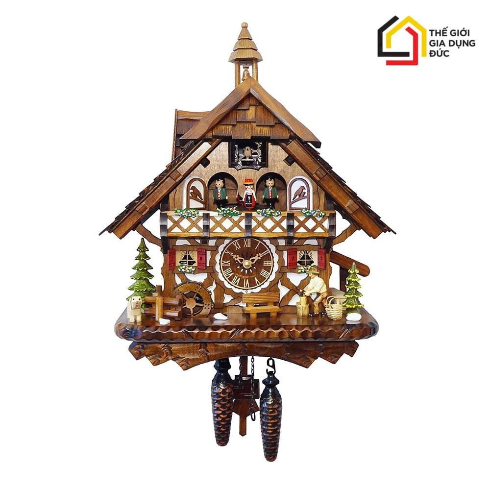 dong-ho-treo-tuong-cuckoo-quartz-clockvilla-hettich-uhren-4491-qmt (1) Đồng hồ treo tường Cuckoo Quartz Clockvilla Hettich-Uhren 4491 QMT