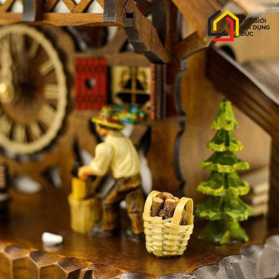 dong-ho-treo-tuong-cuckoo-quartz-clockvilla-hettich-uhren-4491-qmt (4) Đồng hồ treo tường Cuckoo Quartz Clockvilla Hettich-Uhren 4491 QMT