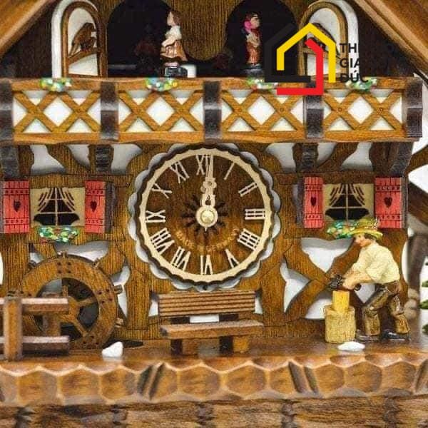 dong-ho-treo-tuong-cuckoo-quartz-clockvilla-hettich-uhren-4491-qmt (5) Đồng hồ treo tường Cuckoo Quartz Clockvilla Hettich-Uhren 4491 QMT