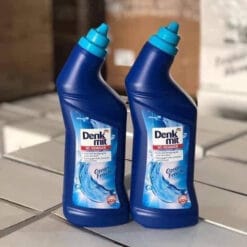 Dung dịch tẩy rửa bồn cầu, nhà vệ sinh Denkmit WC-Reiniger Ozean-Frische 1L