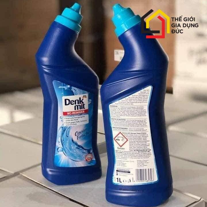dung-dich-tay-rua-bon-cau-nha-ve-sinh-denkmit-wc-reiniger-ozean-frische-1l (4) Dung dịch tẩy rửa bồn cầu, nhà vệ sinh Denkmit WC-Reiniger Ozean-Frische 1L