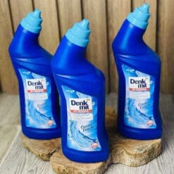 Dung dịch tẩy rửa bồn cầu, nhà vệ sinh Denkmit WC-Reiniger Ozean-Frische 1L