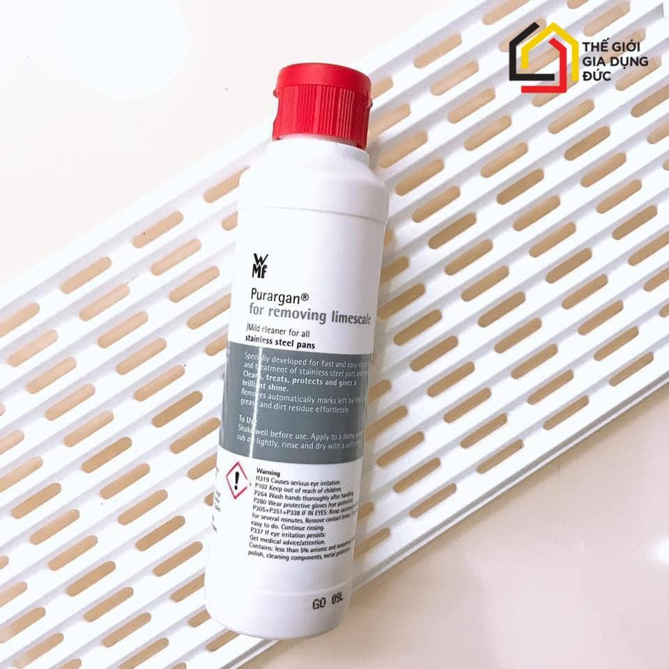 dung-dich-tay-rua-xoong-noi-wmf-purargan-250ml (2) Dung dịch tẩy rửa xoong nồi Wmf Purargan 250ml