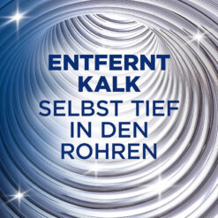 Dung dịch vệ sinh máy rửa bát Finish Maschinen Pfleger 5X hương chanh