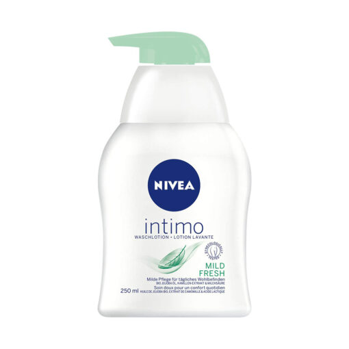 Dung dịch vệ sinh phụ nữ Nivea Intimo
