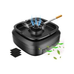 Gạt tàn khửi mùi tự đồng Gespert