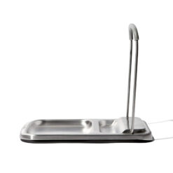 Giá để vung nồi và dụng cụ nấu ăn 2in1 Oxo