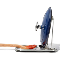 Giá để vung nồi và dụng cụ nấu ăn 2in1 Oxo