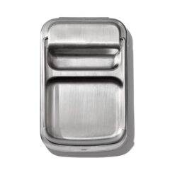 Giá để vung nồi và dụng cụ nấu ăn 2in1 Oxo