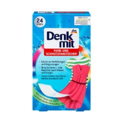 Giấy hút màu và chống phai màu quần áo Denkmit